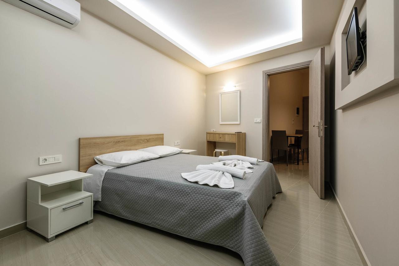 Irene Studios & Apartments Tsilivi  Exterior photo