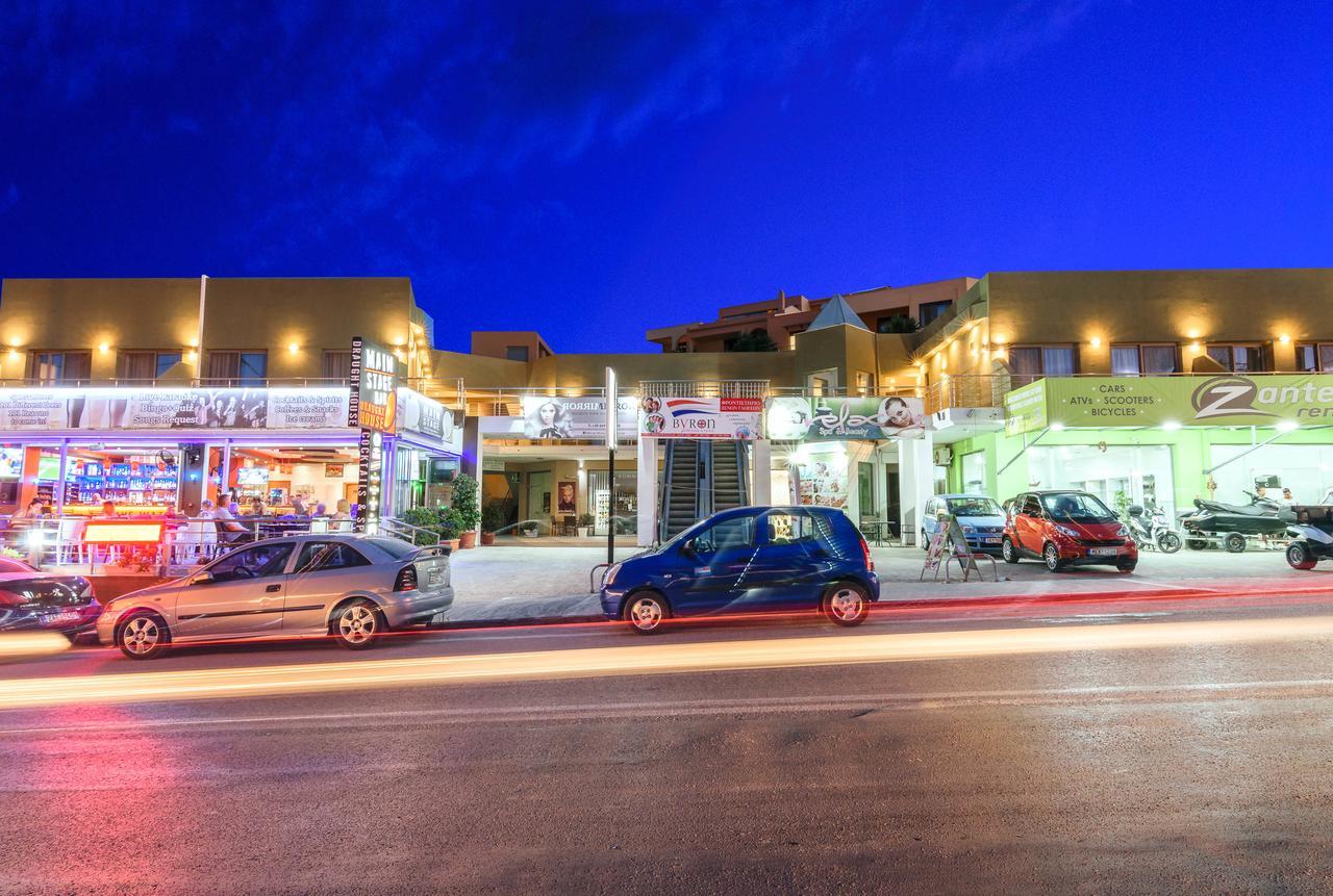 Irene Studios & Apartments Tsilivi  Exterior photo