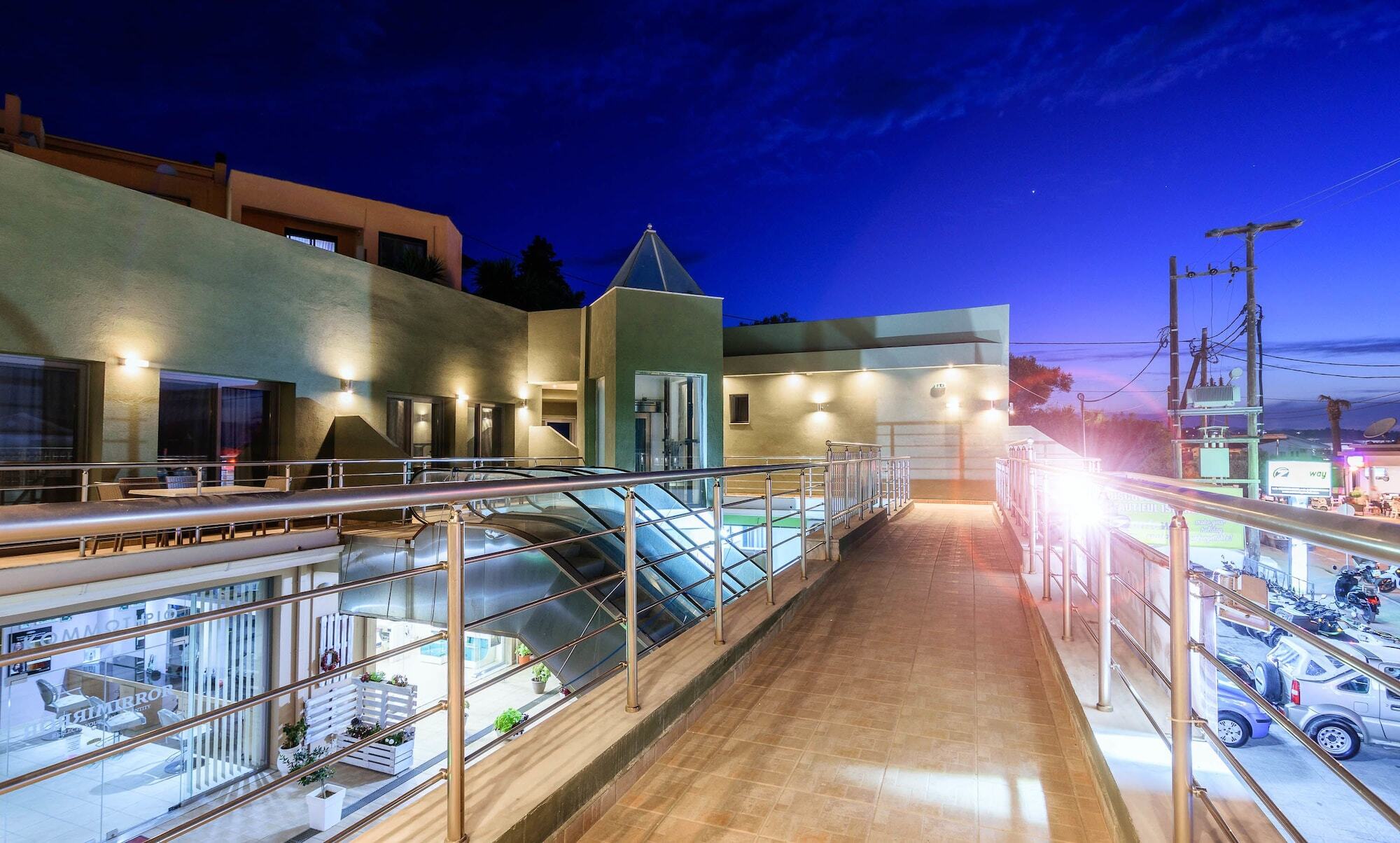 Irene Studios & Apartments Tsilivi  Exterior photo